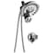 Peerless Universal Showering Components Sidekick Two-In-One Shower 76465D - alternate 1